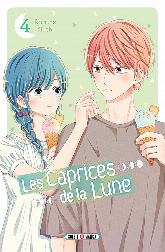 Les caprices de la lune - Tome 04 (2022)