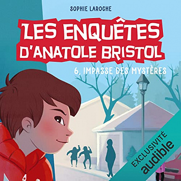 6, Impasse des Mystères: Les enquêtes d'Anatole Bristol 6 - Sophie Laroche (2022)