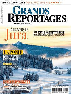 Grands Reportages - Janvier-Février 2023