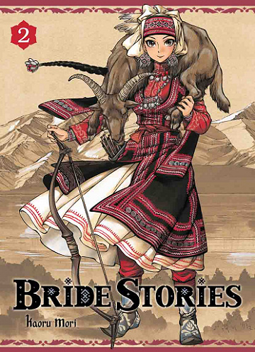 Bride Stories - 2. Tome 2