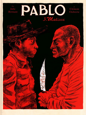 Pablo - 3. Matisse