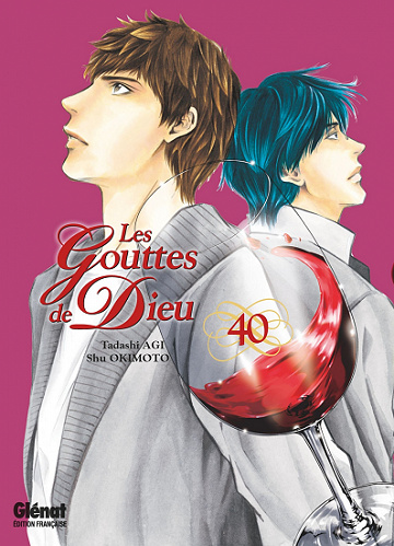 Les gouttes de Dieu - 40. Tome 40