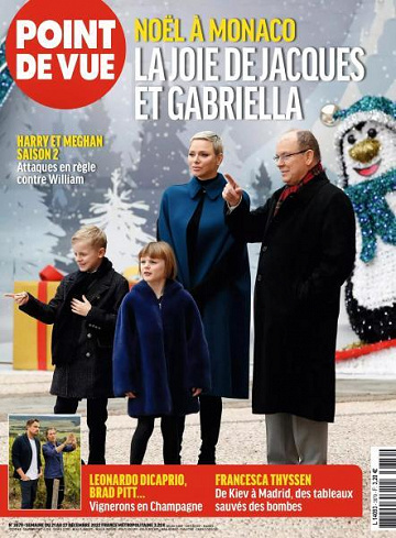 Point de Vue - 21 Décembre 2022