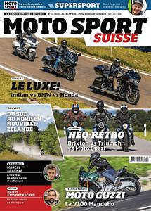 Moto Sport Suisse N°12 2022