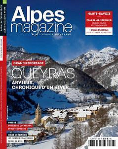 Alpes Magazine - Janvier-Février 2023