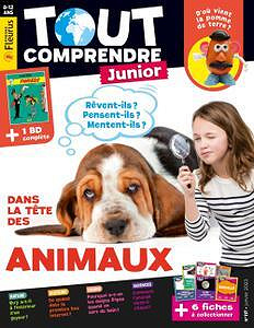 Tout Comprendre Junior - Janvier 2023