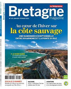 Bretagne - Janvier-Février 2023
