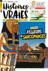 Histoires Vraies - Janvier 2023