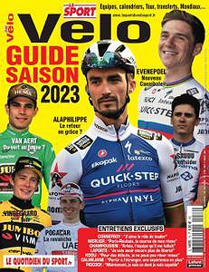 Le Sport Vélo - Janvier-Mars 2023