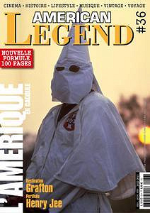 American Legend - Décembre 2022 - Février 2023