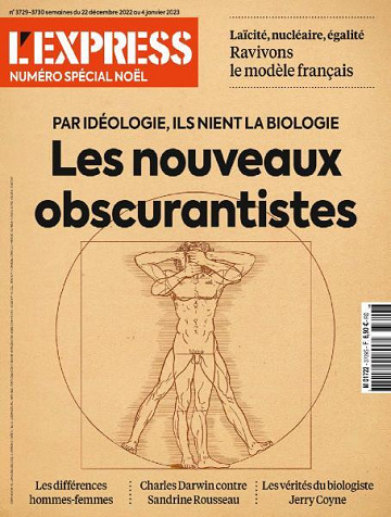 L'Express - 22 Décembre 2022