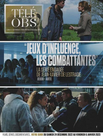 Télé Obs - 22 Décembre 2022