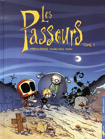 Les passeurs - 1. Tome 1