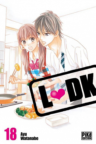 L-DK - 18. Tome 18