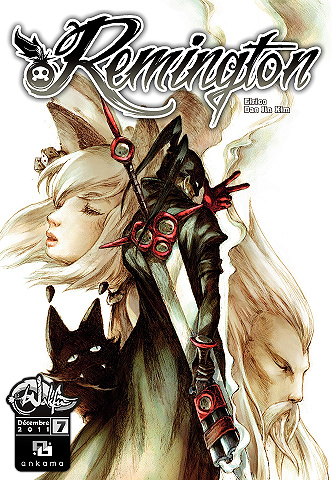 Remington - 7. Le dofus de Calypso 3