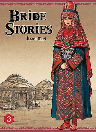 Bride Stories - 3. Tome 3