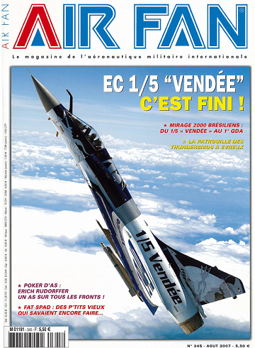 AirFan - N° 345, Août 2007