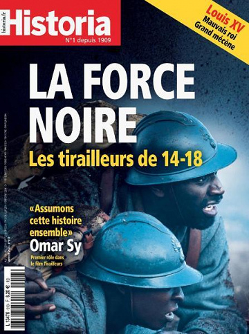 Historia - Janvier 2023