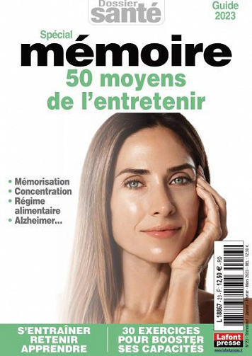 Dossier Santé - Janvier-Mars 2023