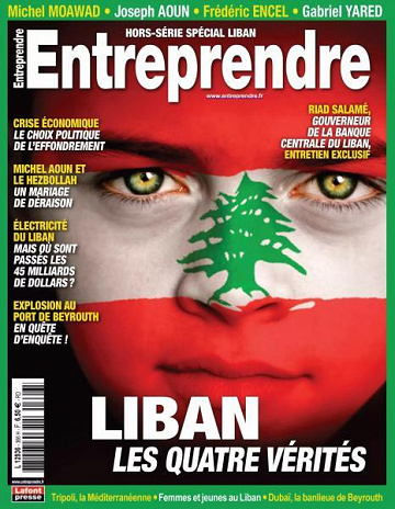 Entreprendre Hors-Série - Spécial Liban 2022