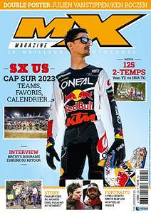 MX Magazine - Janvier-Février 2023