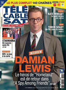 Télécâble Sat Hebdo - 26 Décembre 2022