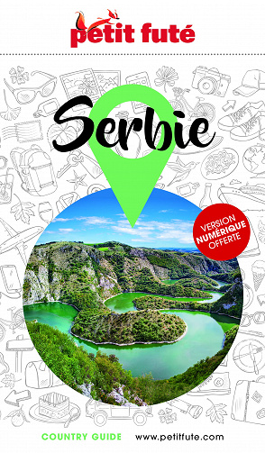 Guide Serbie 2022-2023 Petit Futé - Auzias d.