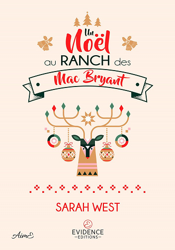 Un Noël au ranch des Mac Bryant - Sarah West (2022)