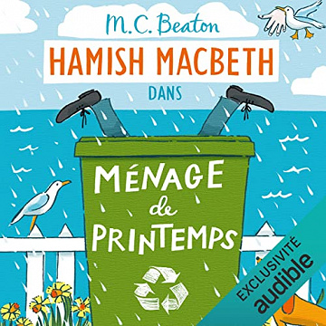 Hamish Macbeth 16 - Ménage de printemps - M.C. Beaton (2022)