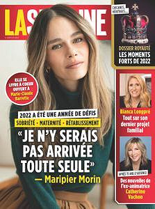 La Semaine - 6 Janvier 2023