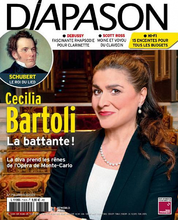Diapason - Janvier 2023