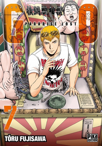 GTO / Paradise Lost - 7. Vol. 7