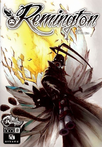 Remington - 8. Le dofus de Calypso 4