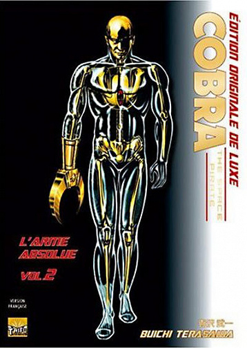 Cobra / The Space Pirate - 2. L'Arme absolue vol. 2