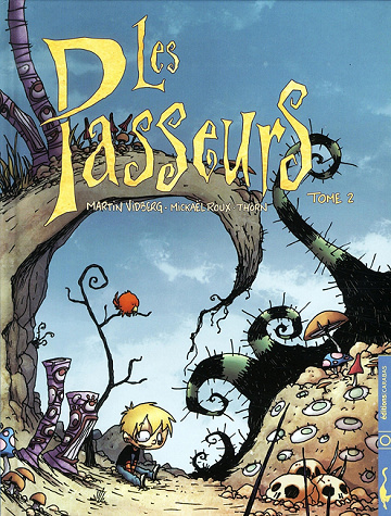 Les passeurs - 2. Tome 2