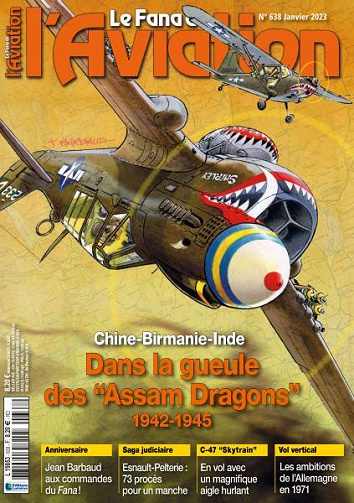 Le Fana de l’Aviation - Janvier 2023