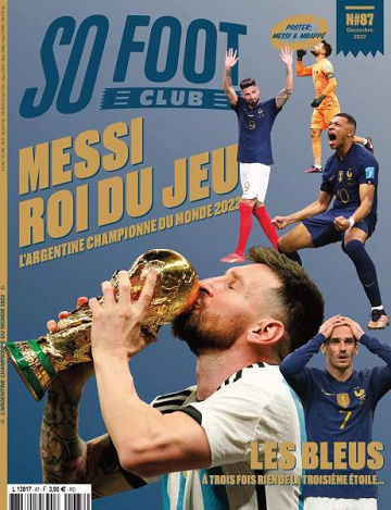 So Foot Club - Décembre 2022