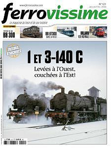 Ferrovissime - Janvier-Février 2023