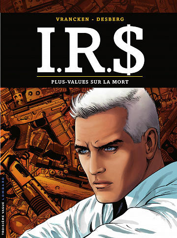 I.R.$ - Tome 15 - Plus-Values sur la mort