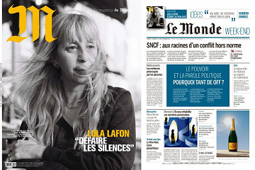 Pack Le Monde + M le Magazine du Monde - 24 Décembre 2022