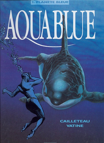 Aquablue - Tome 02