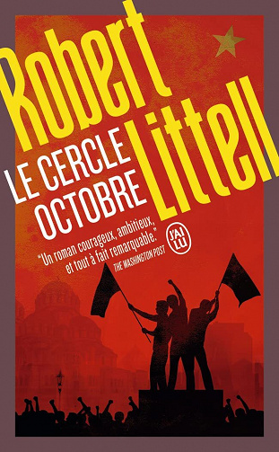 Le cercle Octobre - Robert Littell (2022)