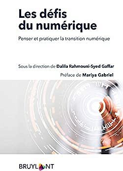 Les défis du numérique: Penser et pratiquer la transition numérique - Collectif (2019)
