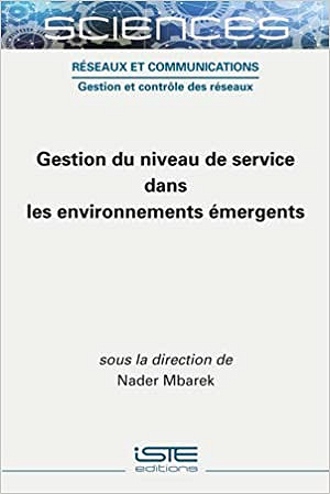 Gestion du niveau de service dans les environnements émergents - Nader Mbarek (2020)