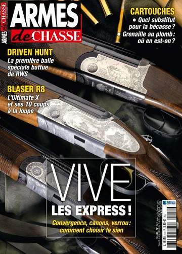 Armes de Chasse - Janvier-Mars 2023