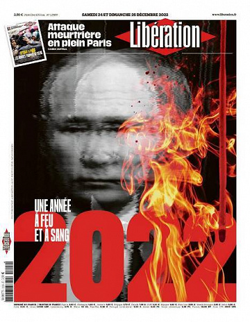 Libération du Samedi 24 et Dimanche 25 Décembre 2022