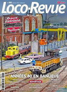 Loco-Revue - Janvier 2023
