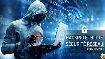 Udemy - Hacking Éthique : Sécurité des réseaux Apprenez les bases de la sécurité réseau (hacking wifi)