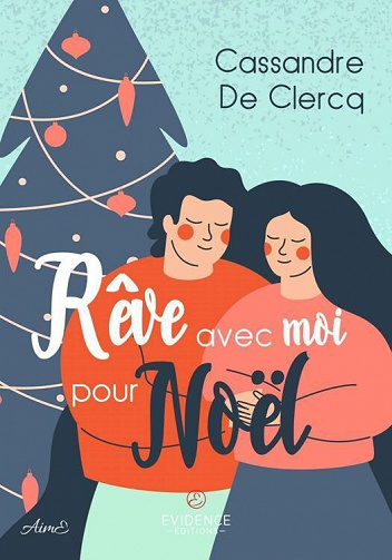 Rêve avec moi pour Noël - Cassandre de Clercq (2022)