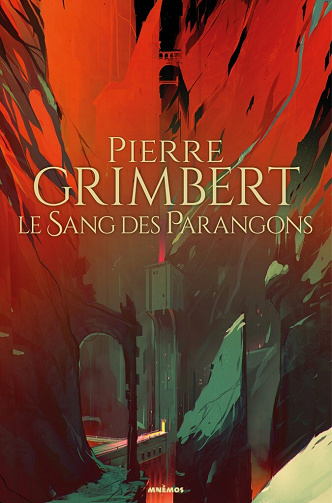 Le sang des parangons - Pierre Grimbert (2022)